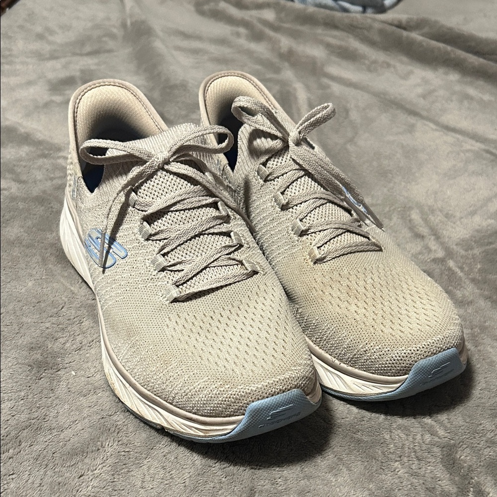 Skechers Edgeride Slip-Ins Sneakers Women’s Size 10